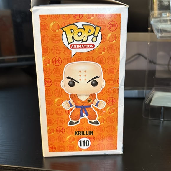 POP Krillan Dragon Ball Z 110 - Picture 5 of 6